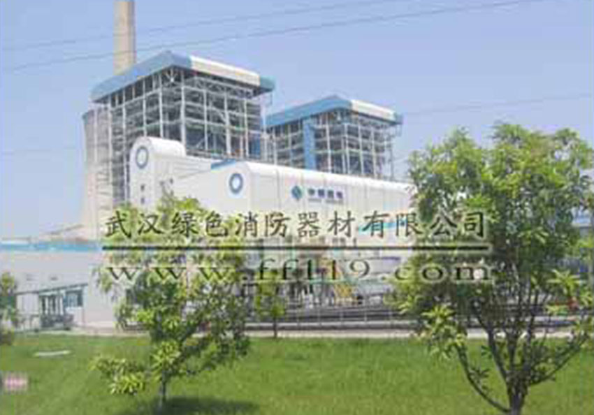 湖北荊州（國(guó)電）火電廠